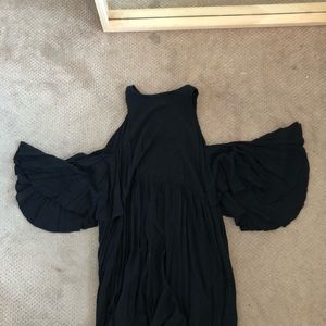 Indigo Maxi Dress from Planet Blue